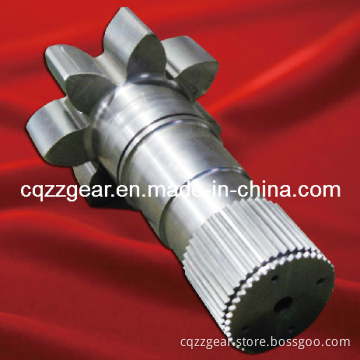 Large Straight Bevel Gear for Ship Lift
